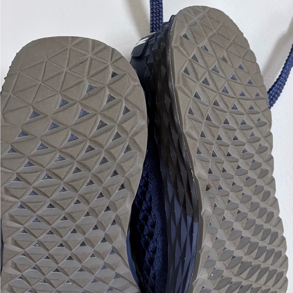 Nobull NOBULL Knit Running Shoes Midnight Navy Allday KnitSock Sneakers size 8.5 - Picture 10 of 13